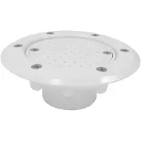 AstralPool Max 18 M3/h 49818 Polyester Return Air Inlet For And Liner Pools Zilver