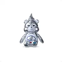 Care Bears pluche figuur, 22 cm - Wicked - Grumpy als de Wicked Tin Man