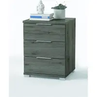 HTI Ladekast Universal | 46 x 42 x 61 cm | Dark Walnut-design