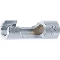 Bgs speciaal-steeksleutelinzetstuk gesleufd aandrijving binnenvierkant 10 mm (3/8") SW 10 mm - 70988-10