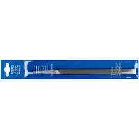 PFERD TOOLS 18801226 Chisel Bit vijl plat stomp kap 2 voor het scherpen van kantslijp-zaagkettingen Lengte 175 mm 1 stuk(s)