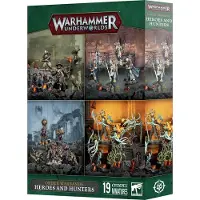 Games Workshop Warhammer Underworlds - Heroes and Hunters (34-004)