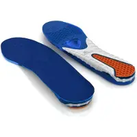 Spenco Comfort Gel Insole Blauw EU 40-42