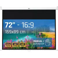 Iggual 159x89 Cm Projector