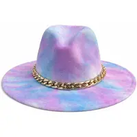 HS Hoed - In 3 Kleuren - Dikke Stevige Stof met Ketting