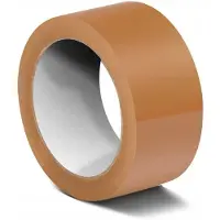 Neopak Bruine Acryl Verpakkingstape 48mm/120m - 6 rollen