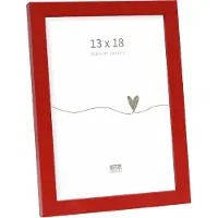Deknudt Frames fotolijst S43AK4 - rood - voor foto 13x18 cm