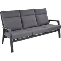 Voordeeldrogisterij Loungebank Ohio - 192 x 81 x 98 cm
