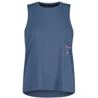 Maloja - Women's WhitneyM. Top - Fietsshirt S, blauw