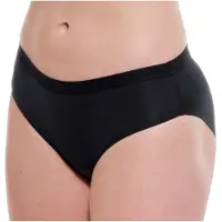 Peppermint - Women's Padded Underwear - Fietsonderbroek XS, roze