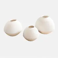 Loberon Vaas set van 3 Émoliane