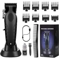 Mira Trimmer Baard - Trimmer - Zwart - 17cm x 5cm x 5cm