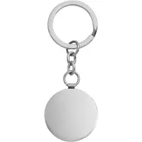 Akzent unisex sleutelhanger Flynn, duurzaam