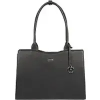 Socha Laptoptas voor dames 14 inch Uitneembaar laptopvak Wave Black
