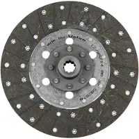Valeo Koppelingsplaat VALEO2 800579