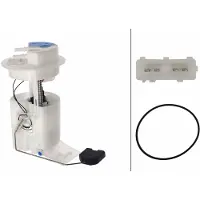 Hella 8TF 358 314-951 Brandstofpomp