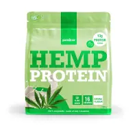 Purasana Hemp Protein Powder Natural