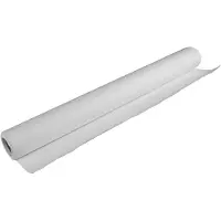 Creativ Company Canvas op rol | Schilderdoek op rol | Wit katoenen canvas | Kunstenaarsdoek | 380 gram | 120 cm breed | 5 meter | 1 rol