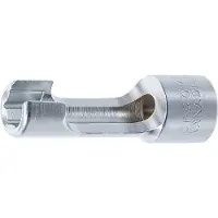 Bgs Speciaal-Steeksleutelinzetstuk gleuf aandrijving binnenvierkant 10 mm (3/8") SW 8 mm - 70988-8
