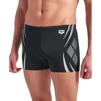 Arena Poseidonia Zwemshort Zwart || Maat: 95 cm