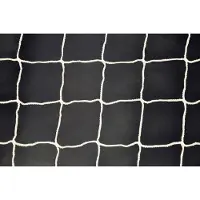 Powershot Handbal en beachhandbal doelnet 4mm - Wit