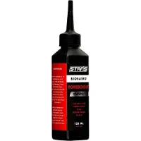 Stans No Tubes Biobased Forkboost Suspension Lubricant 120 ml || Maat: 120