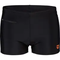 Arena - Zip Swim Short - Zwembroek 11, zwart
