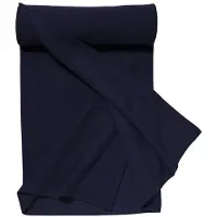 Sols Plaid Pill Resistant Fleece Deken (Franse marine)