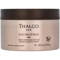 Thalgo Iles Pacifique Island Luscious Cream 200 ml Vochtinbrengende crème