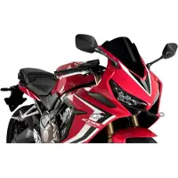 Puig Z-racing Honda Cbr650r 2019 Sport Voorruit
