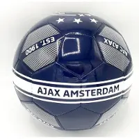 Intro Ajax Voetbal Blauw - Ajax Voetbal - Ajax Amsterdam- Eredivisie - Champions Leaqeau- Ajax Bal -