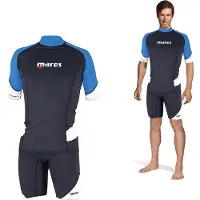 Mares Trilastic Rash Guard Shorts