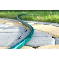 AWTOOLS Standard Serie - Tuinslang - 1 inch - 10m - Trijwaardige PVC-constructie