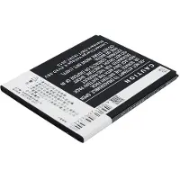 123accu Coolpad CPLD-129 accu (2500 mAh, huismerk)