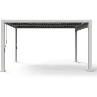 50nrth - SJ52003 - Paviljoen - Pergola - Partytent - 400,2 x 300,5 x 225,3 cm