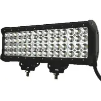 Goldenship Rectangular Led Spotlight 9-32v 180w Zwart 13000 Lumens