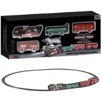 Norimpex Western Trein Speelgoed Set 16 Delen