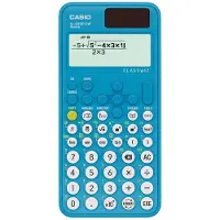 Casio Fx-85spcw Calculator Blauw