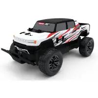 Carrera RC 2.4GHz Hummer EV D/P (RTR Gereed voor gebruik)