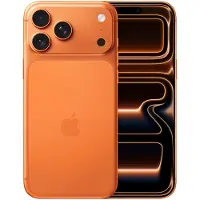 Apple iPhone 17 PRO MAX Orange 256GB 6.9 48 MP 12 GB RAM iOS Smartphone