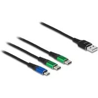 DeLOCK USB C multiport kabel -