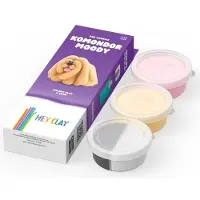 Sonstige Verlage Hallo Clay: Geurklei + toegang tot de app