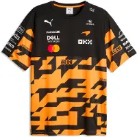 Puma Tricot mandarijn / zwart / wit