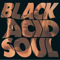 UNIVERSAL M CNT Black Acid Soul
