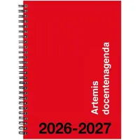 Bekking & Blitz Artemis A5 Docentenagenda 2026-2027