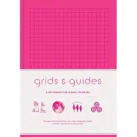 PRINCETON ARCHITECTURAL PRESS - Grids & Guides (Pink)