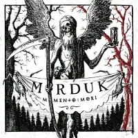 Marduk CD - Memento mori - voor Geen - standaard - Maat Standard