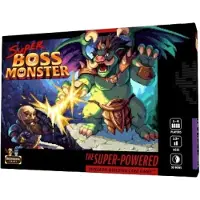 Brotherwise Games - Super Boss Monster