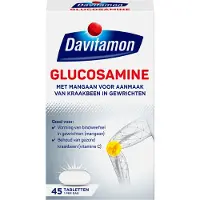 Davitamon 1+1 Gratis: Glucosamine 45 Tabletten