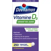 Davitamon Vitamine D 50+